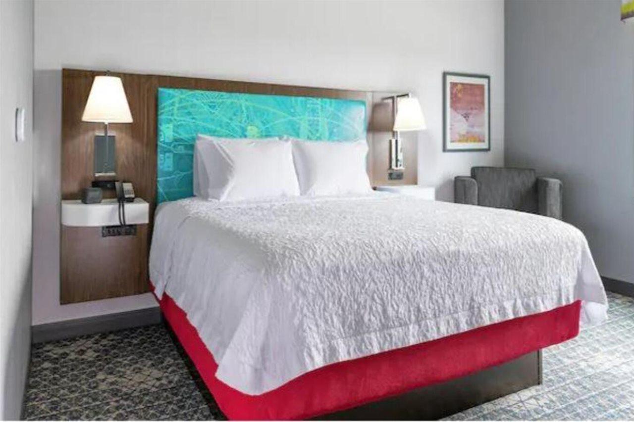Hampton Inn Lexington Exterior foto
