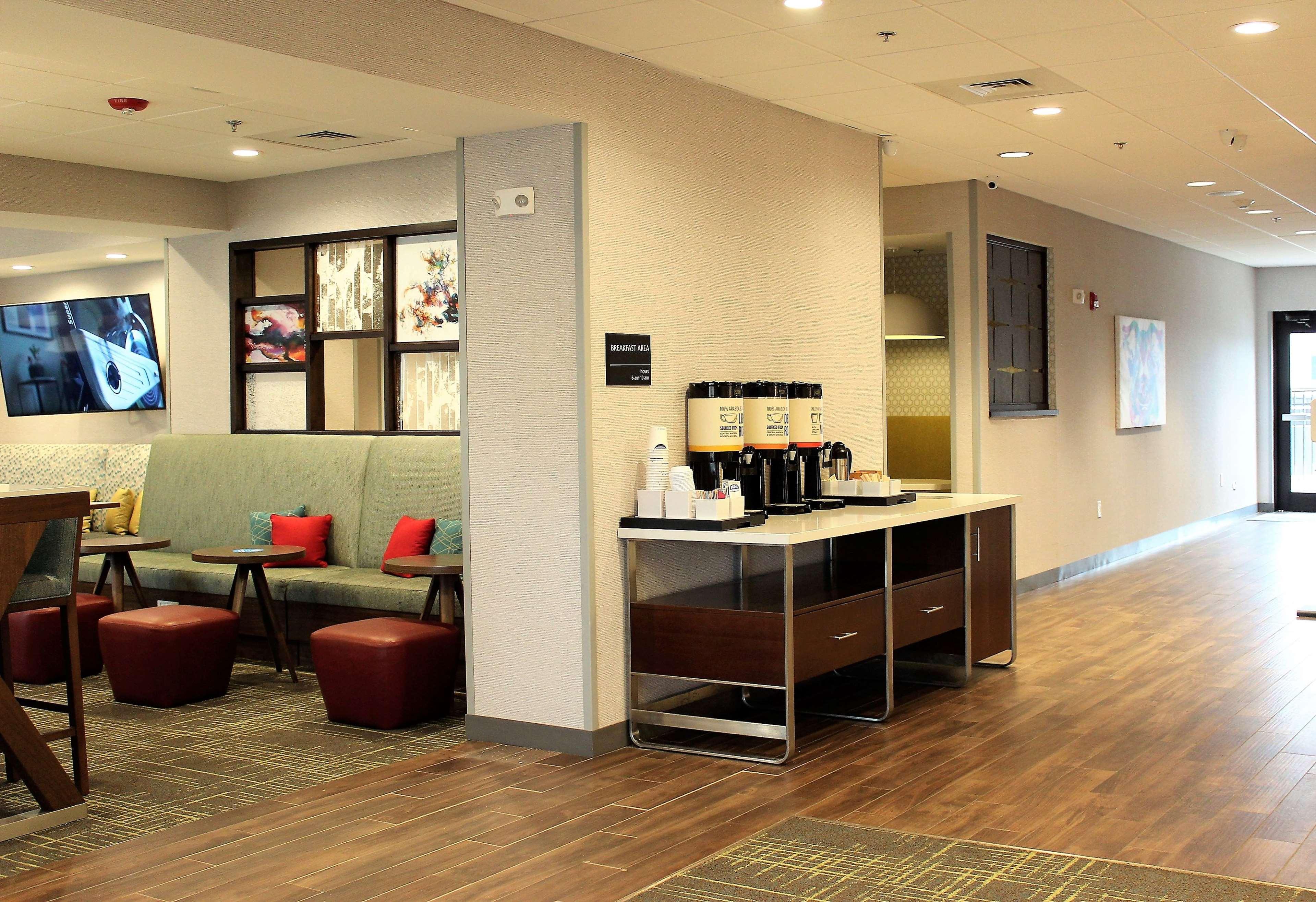 Hampton Inn Lexington Exterior foto
