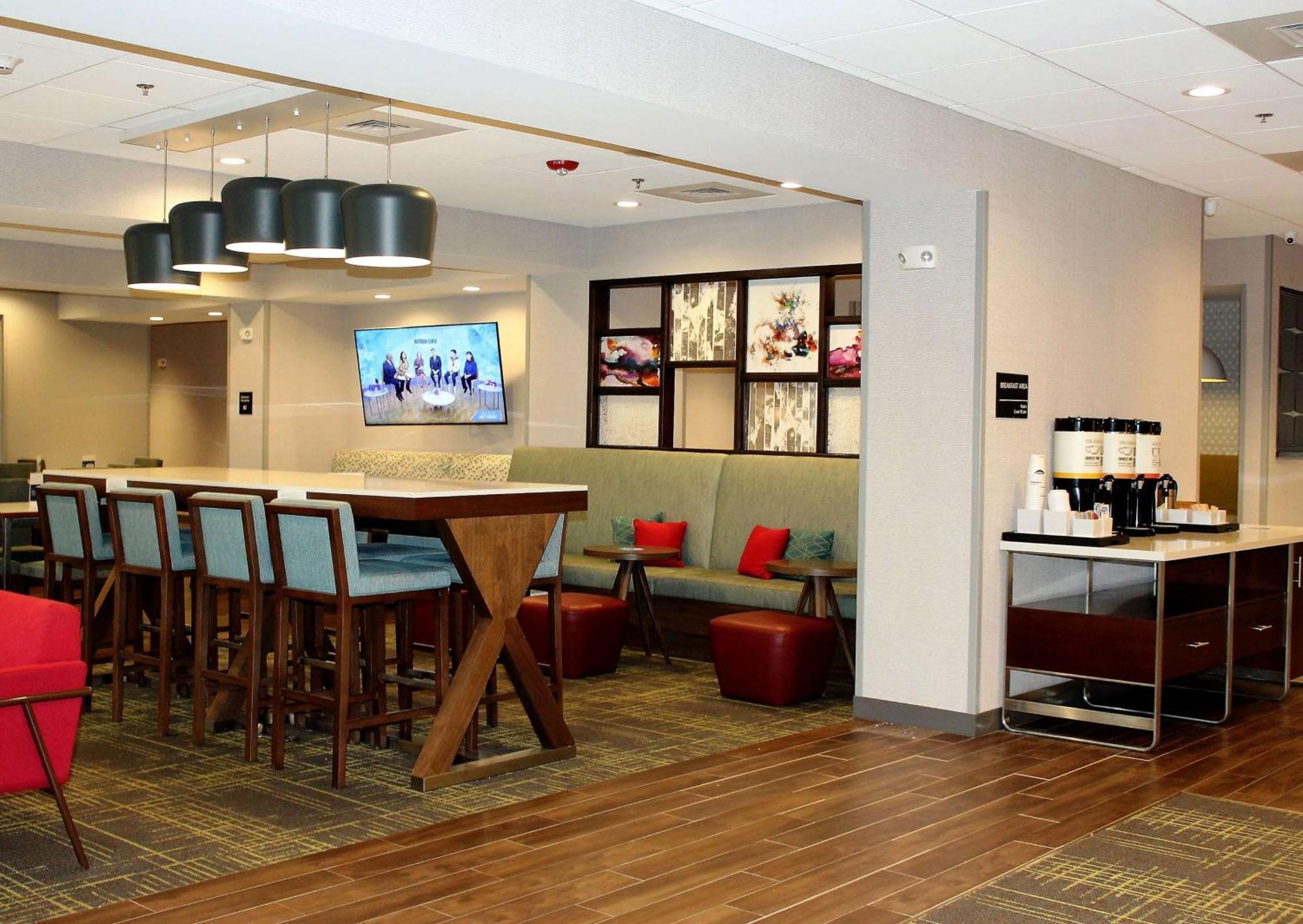 Hampton Inn Lexington Exterior foto