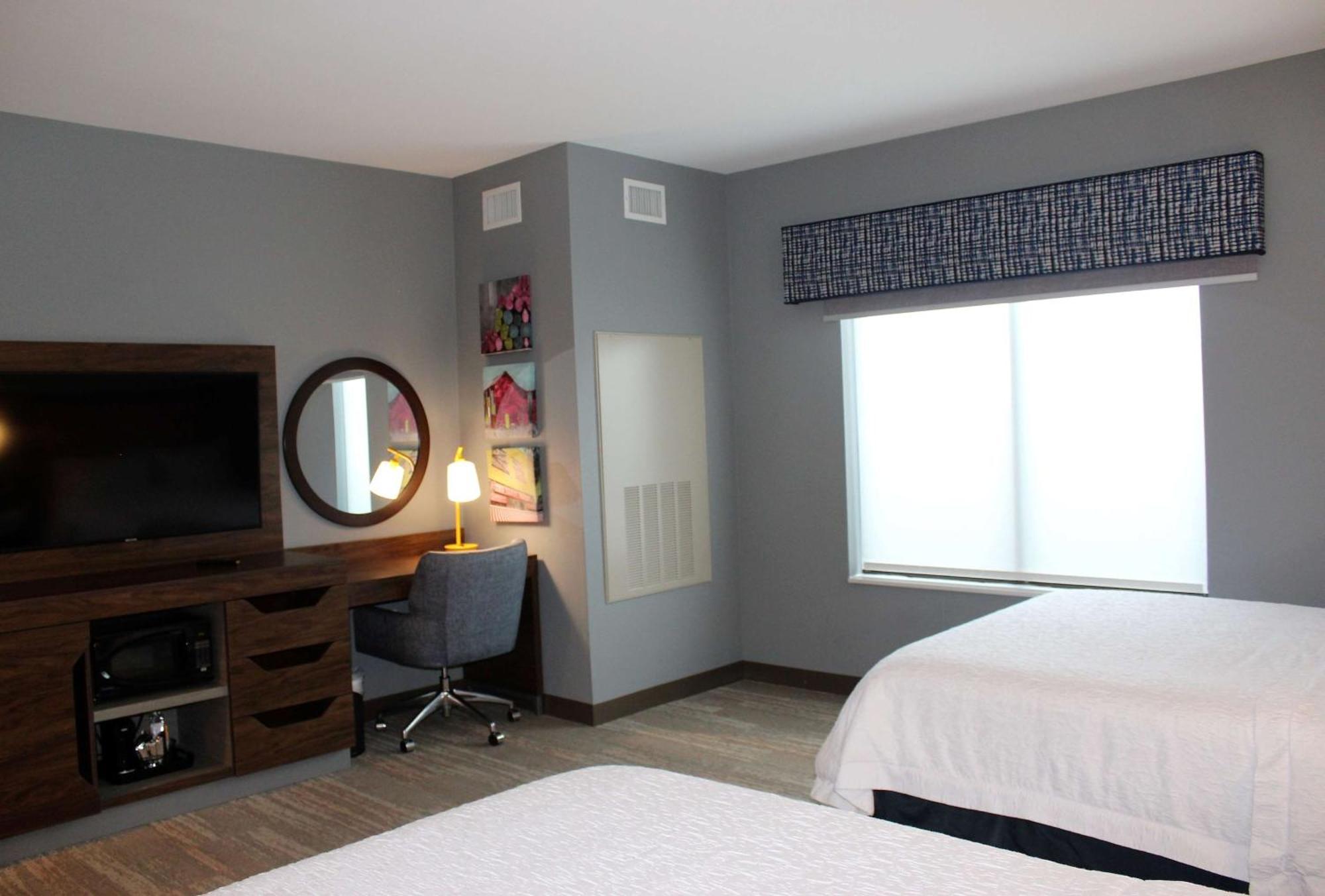 Hampton Inn Lexington Exterior foto