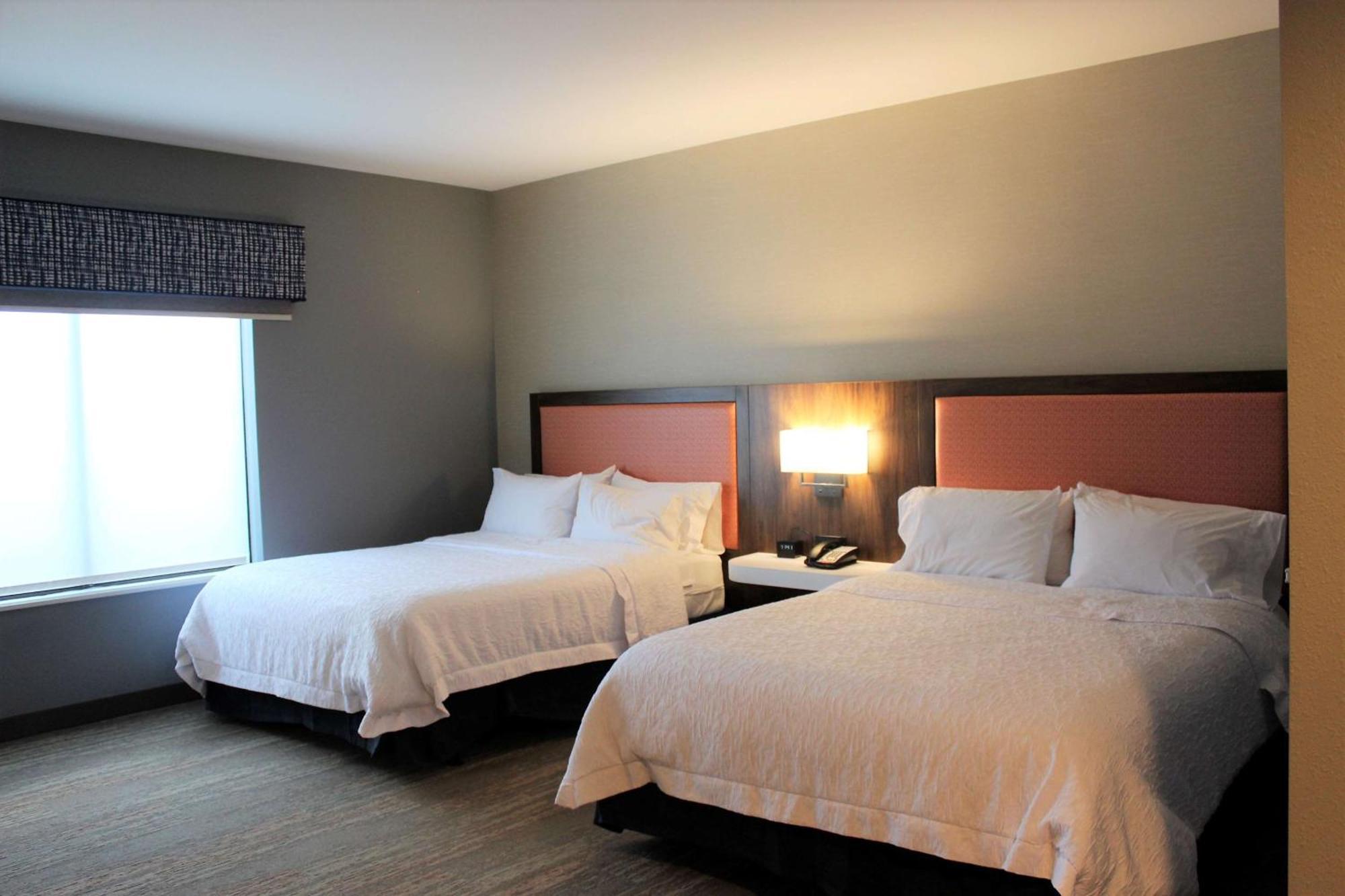 Hampton Inn Lexington Exterior foto